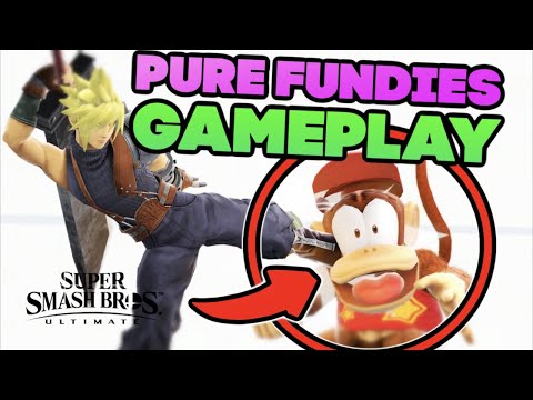Pure Fundies Grand Finals - Tweek Diddy Kong vs. Sparg0 Cloud Mainstage 2022 SSBU Analysis