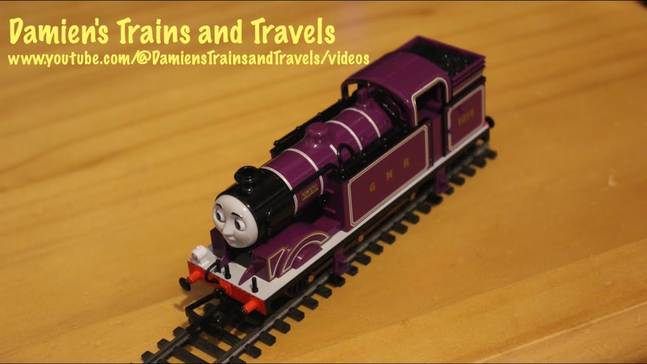 HD Thomas the Tank Engine - Bachmann Ryan Review & Run