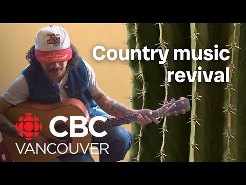 Vancouver country musician on Beyoncé, Nickelback and the country genre's modern revival