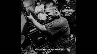 Dying Wish guitarist Pedro Carrillo robbed, lose his two guitars in Enki case at Portland, Oregon