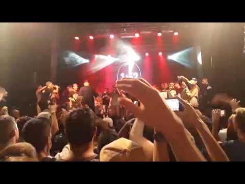 Batalla de Dementes Rosario (Underfree) Exhibición - Dtoke Papo Skone vs Jonavi Thorny Lich