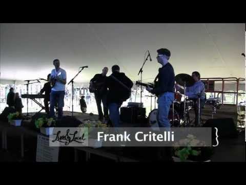 Live & Local - Frank Critelli @ The Daffodil Festival 2012