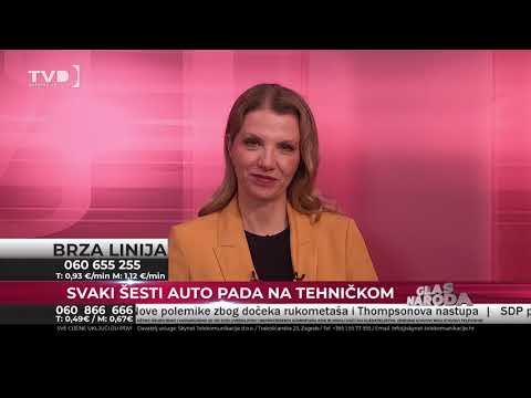 GLAS NARODA - KONTAKT EMISIJA - 04.02.2026.