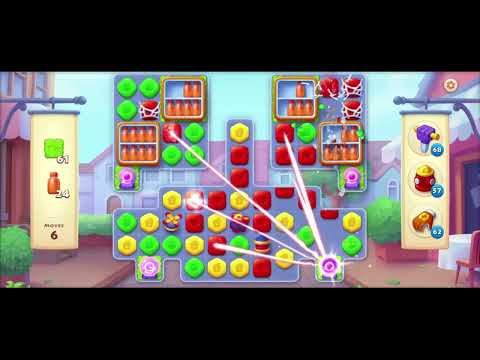 Township Colorful Puzzle Level 1788 with Puzzle_Daddy