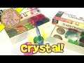 Crystal Climbers Neon Plastic Building Shapes No 4460 Pressmen Toys
