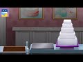 Adventure Escape Mysteries - Picture Perfect: Cake Tower Puzzle Solution Chapter 5 (Haiku Games)
