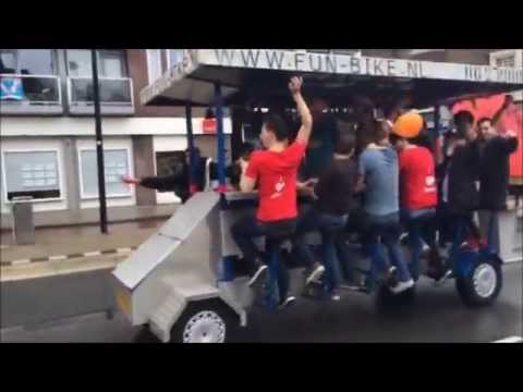 T.S.V.V. Gepidae Fiets m d'erin 2015 official aftermovie