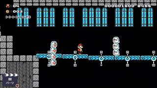 マリオメーカー２やったるぜい７　30分くらい