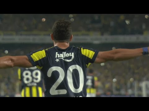 Giuliano Victor de Paula vs Beşiktaş JK (Home) HD 1080P (23/09/2017) by Fenerbahçe Comps