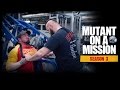 MUTANT ON A MISSION - IRON GYM, Lac La Biche, AB. World's best SMALL TOWN gym?! (Season 3)