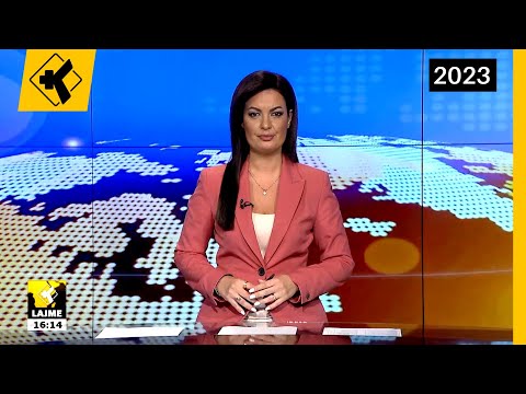 Edicioni i Lajmeve Klan Plus 11 Shtator 2023, ora 16:00 | Lajme – News
