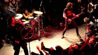 AMEBIX the power remains BOWERY BALLROOM NYC January 29 2009