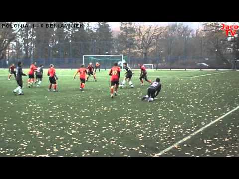 Mecz ligowy z Beniaminkiem Radom 17 11 2011 - skrót.mpg