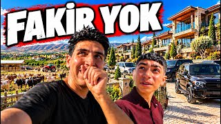 HERKES NASIL BU KADAR ZENGİN? - DİYARBAKIR’DA BİR KÖY