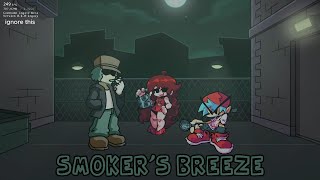 Cover art for Smokers Breeze FNF