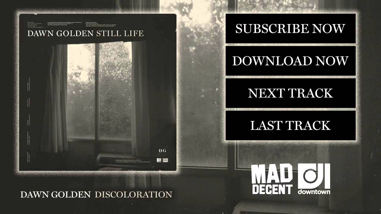 Dawn Golden - Discoloration