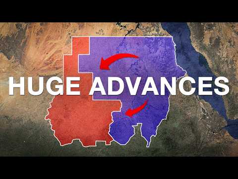 Sudan's Military is On A Roll