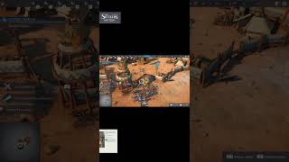 The Settlers: New Allies | JAVELIN FIRSTLOOK | A City Building RTS with Ships & Combat!