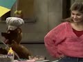Sesame Street Episode 2909 Baby Bear Tries To Hide From Goldilocks Full Sence