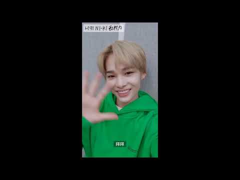 ENHYPEN NI-KI SAYING CHINESE IS TOO SOFT #니키#NI-KI #ニキ#