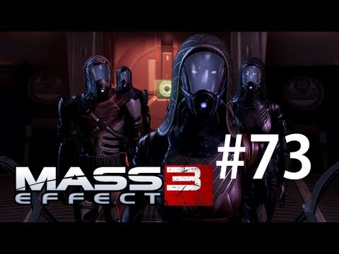Mass Effect 3 Walkthrough (Female Shepard) Part 73: Priority: Perseus Veil
