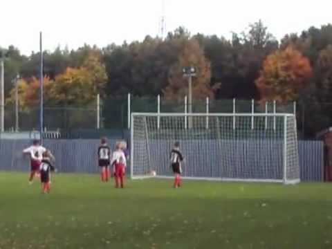 Štěkeň - Katovice mladší přípravka 6.10.2012.wmv