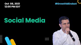 Social Media - Growth Mindset