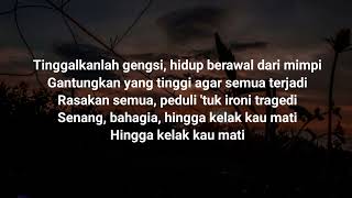 Download lagu Hidup Berawal Dari Mimpi Bondan Prakoso & Fade2Black Lirik mp3 Download lagu Hidup Berawal Dari Mimpi Bondan Prakoso & Fade2Black Lirik mp3