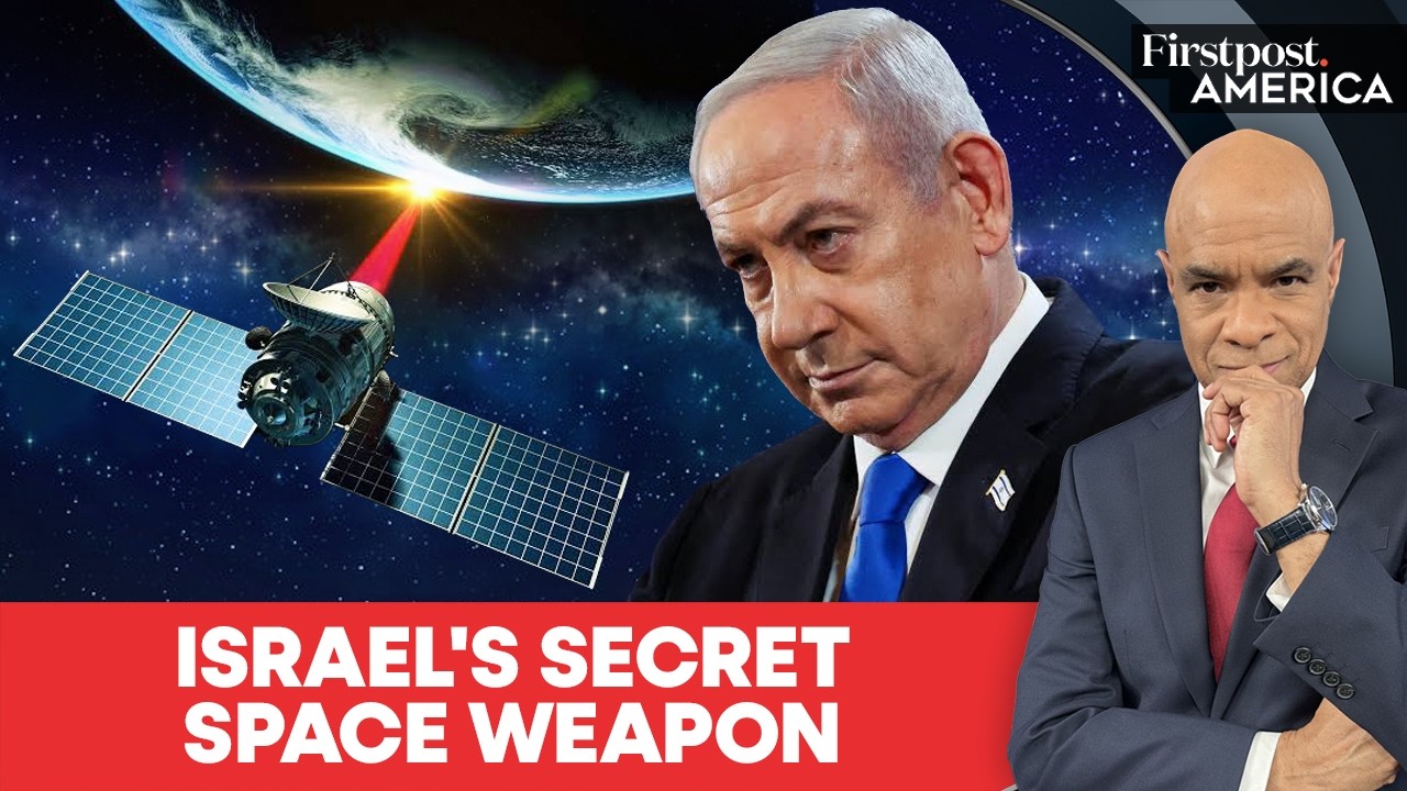 How Israel's Space-Based Laser Weapons Could Transform Future Warfare | Firstpost America | N18G