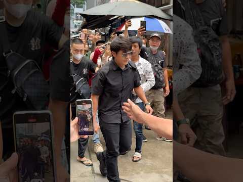 Diễn Viên Hoà Hiệp Đến Tiễn Đưa DV Ngọc Trinh Lần Cuối #shortvideo #short #shorts