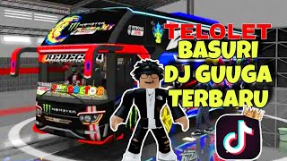 Download lagu BASURI ENAK YANG KALIAN CARI...!! TELOLET BASURI DJ GUUGA VERSI ROBLOX 🔥🔥 mp3