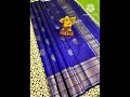 Mangalgiri Pattu Sarees Which Are Purely Hand Woven With Natural Silk ContrastPallu NdContrast Blous
