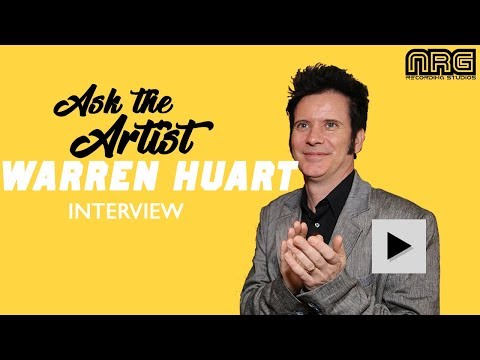 Ask The Artist: Warren Huart (Produce Like A Pro)