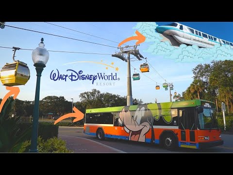 image-How can I get to Disney World without a car?