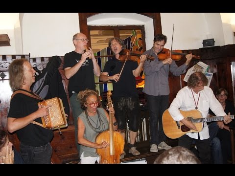 KLANGstadt in Hall in Tirol, Volks- und Volxmusik-Festival, 25.07.2015