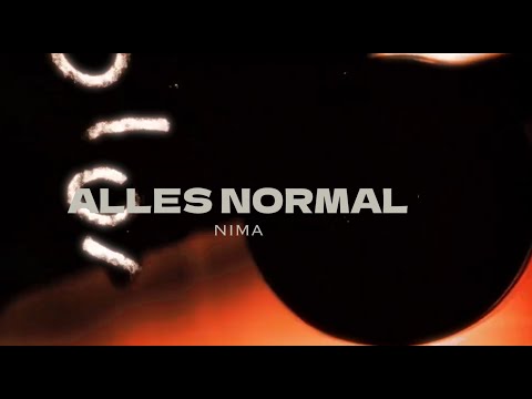 NIMA - ALLES NORMAL (Official Video Clip)