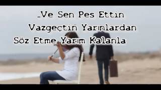 Çağlar Ekinci - Ben Pes Ettim (Teaser)