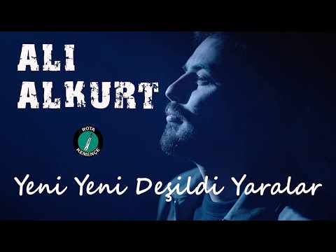 YENİ✅ Ali ALKURT - Yeni Yeni Deşildi Yaralar✔️