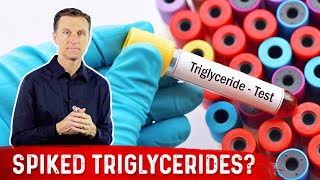 Why Would Triglycerides Elevate on Keto? Causes of High Triglycerides on Keto – Dr.Berg