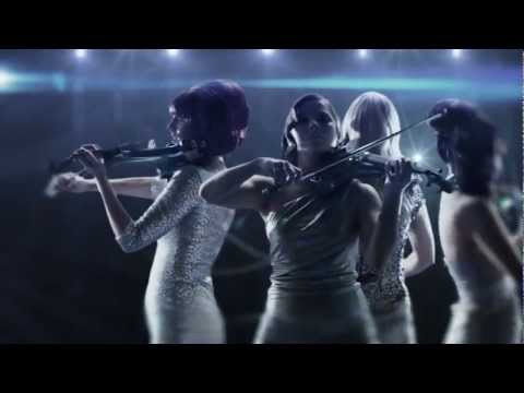 Siren String Quartet Promo 2012