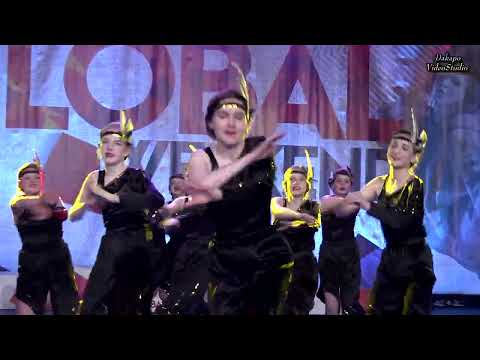 №167. Студия современной хореографии ZODIAC - "Вечеринка у Гэтсби" Чемпионат GLOBAL WEEKEND - 2023