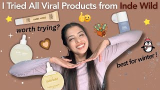 These Inde Wild Products Are Everywhere… But Are They ACTUALLY Good?