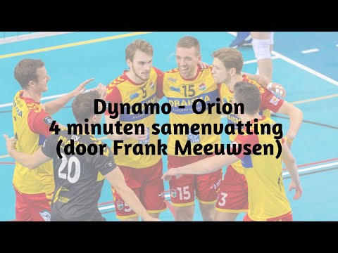 Dynamo - Orion 4 minuten samenvatting (door Frank Meeuwsen)