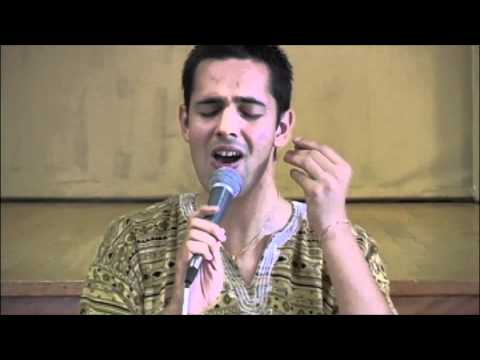 Yoann Freget - Singing Wkshp, Children 3-5yo :"The Mother Earth" (DC, USA) - P1