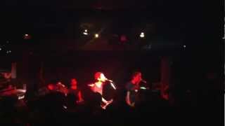 Sparta - Live in Calgary - The Most Vicious Crime (2013)