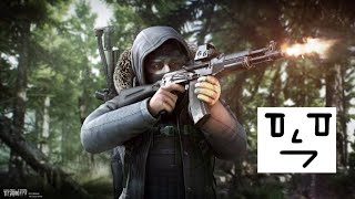 【CoD MW2】戦場に解き放たれた狼