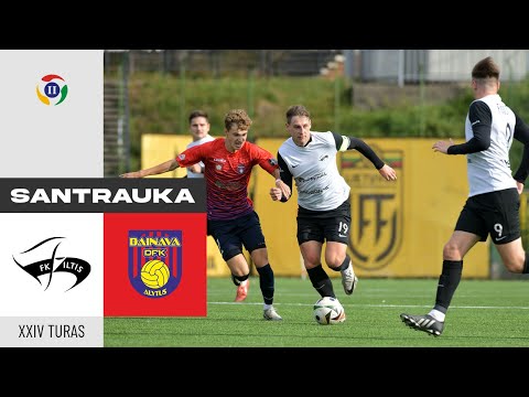 Viltis 5:5 Dainava B (2024 m. II lyga)