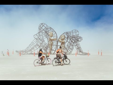 Sunset mix | Mayan Warrior - Burning Man