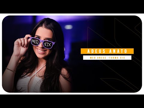 ADEUS ANATO - MEDICINA - UNESC - 26/1
