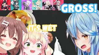 Lamy Keep Getting Teased at Korone 7th Anniversary Stream and Guests Summary